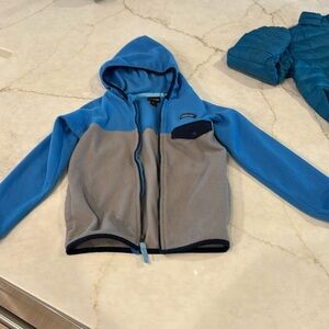 Boys 5T fleece coat